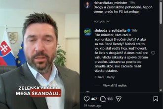 Zelenskyj Takac a drogy Kto je Iuliia Mandel a preco sa znova objavil pribeh o drogach