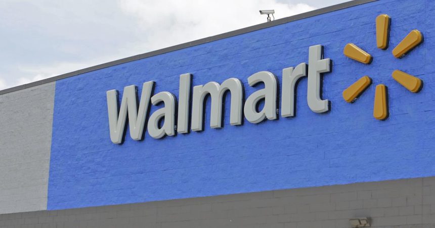 Zisk americkeho retazca Walmart v prvom ucTovnom stvrtroku vzRastol