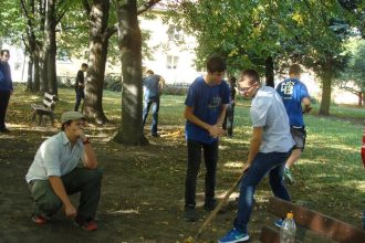 do tyzdna dobrovolnictva sa v presovskom kraji zapoji takmer 60 skol a organizacii