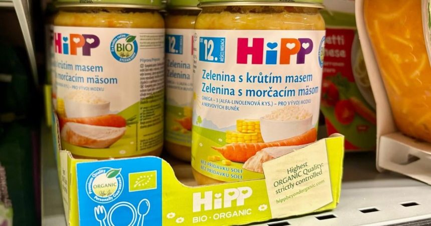 podozrivy v kauze jedu v detskej vyzive je podla krone zo slovenska