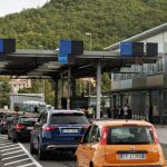 predrazena cesta k moru ako zamrzlo zavedenie jednodnovej znamky v slovinsku