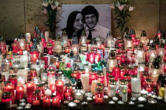 svadbu martiny a jana prekazila pred osmimi rokmi vrazda opat si ju pripomenu koncertom