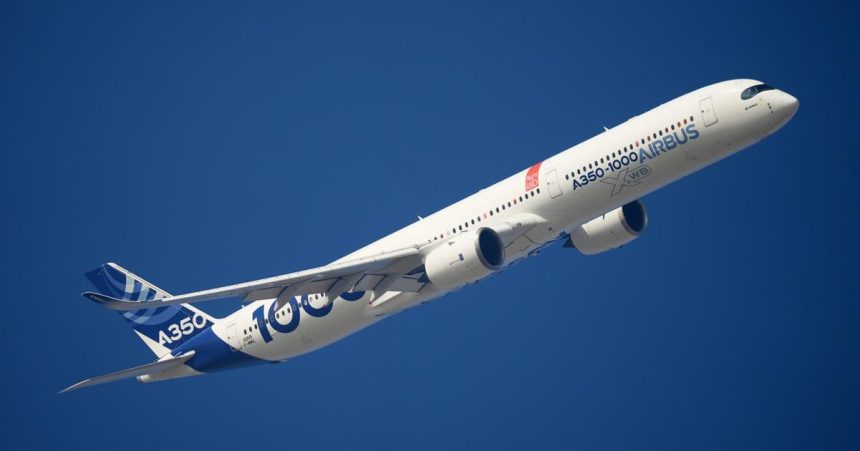 Airbus rokue so skandinavskou SAS o dodavke lietadiel