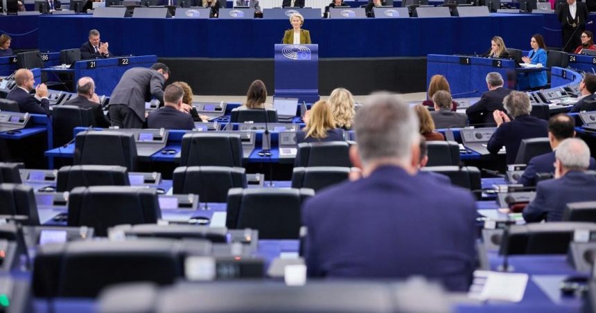 AllatRa ziskala priestor v europarlamente poslanci podali staznost hovoria o reputacnom riziku