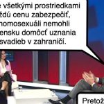 Cynicka obluda Aku hrozbu sa sna Fico odvratit