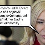 Cynicka obluda Vlada dosahuje uzasne pokroky