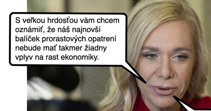 Cynicka obluda Vlada dosahuje uzasne pokroky