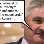 Cynicka obluda Vyberove konanie u Richterovcov