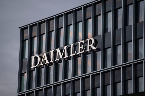 Daimler zluci vyrobu vojenskej techniky pod novu znacku Daimler Truck Defence