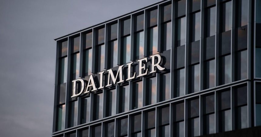 Daimler zluci vyrobu vojenskej techniky pod novu znacku Daimler Truck Defence