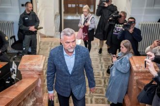Gasparovi boli premlcane styri skutky Jeden uz bol v obzalobe