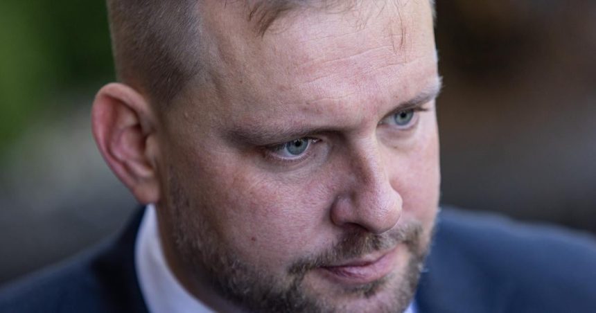 Jediny darca krvi moze pomoct az trom ludom uviedol minister zdravotnictva Sasko