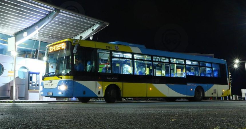 Kosicka hromadna doprava prejde na letny prazdninovy rezim Linku na letisko posilnia