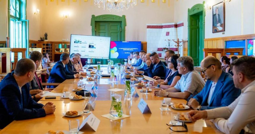 Kosicka upa vyuila alokciu z integrovanej zemnej stratgie vo vke takmer 253 milinov
