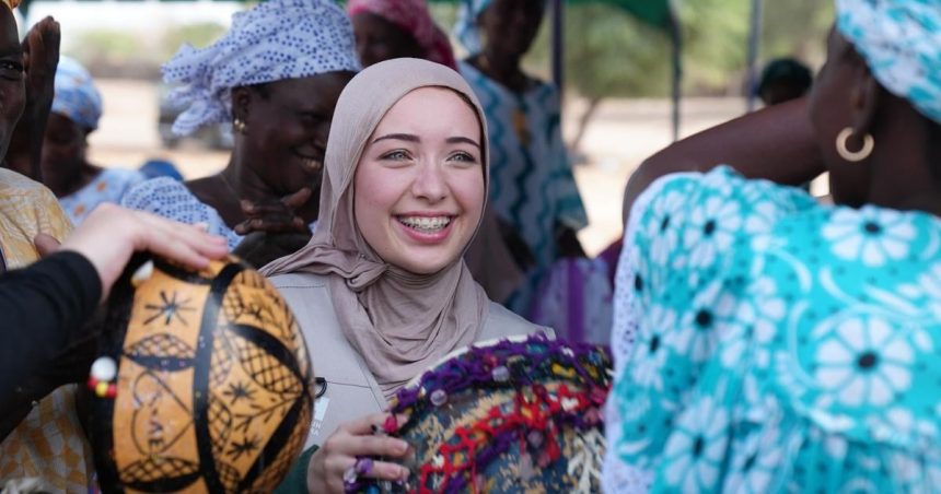 Ludia kricali ze skonci v pekle Slovenka prijala islam a po vyhraskach smrtou pomaha v Afrike