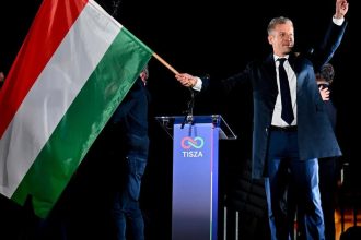 Madarska vladna strana Tisza predlozila zakon na potlacanie nenavistnej propagandy