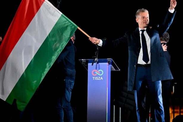 Madarska vladna strana Tisza predlozila zakon na potlacanie nenavistnej propagandy