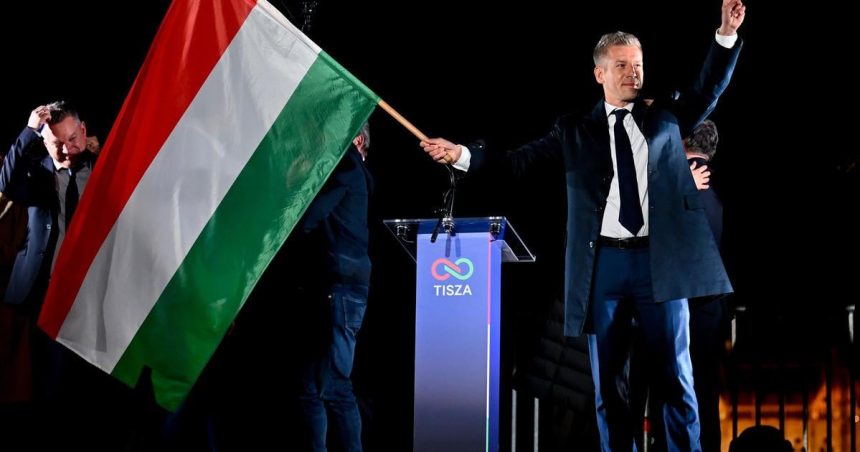Madarska vladna strana Tisza predlozila zakon na potlacanie nenavistnej propagandy
