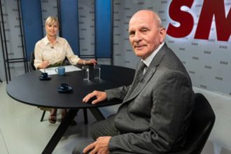 Miklosko v Arene V politike si tu kazdy nesedi s kazdym Avsak rok zmien v roku osmiciek sa blizi