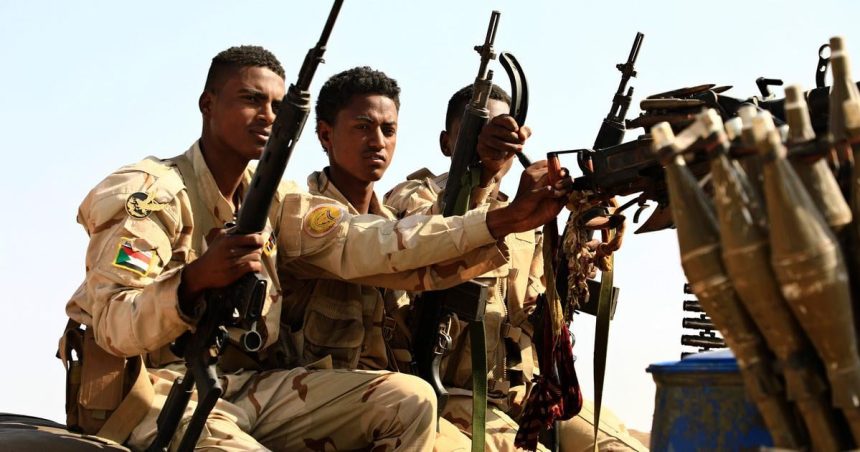 Mimovladne organizacie pozaduju zastavenie hroziacich zverstiev v sudanskom meste al Ubajjid