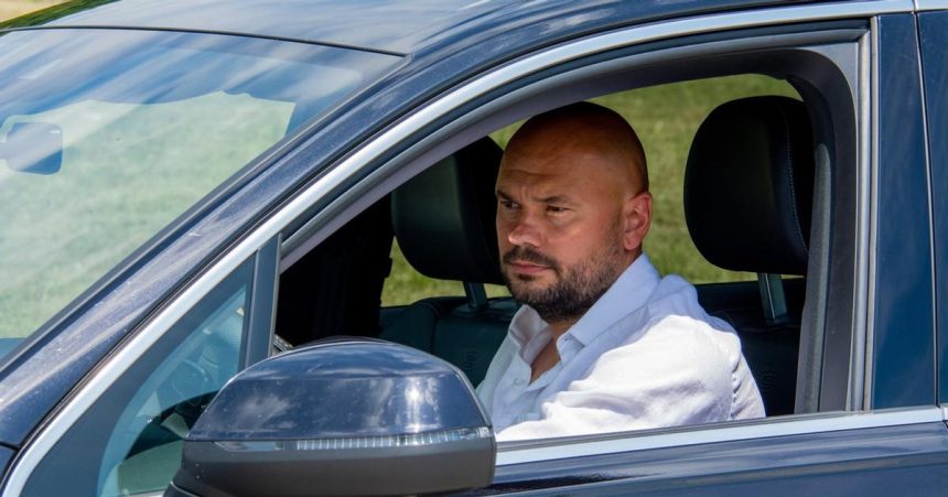 Nastup syna Richtera do Transpetrolu Najprv funkcia potom konkurz