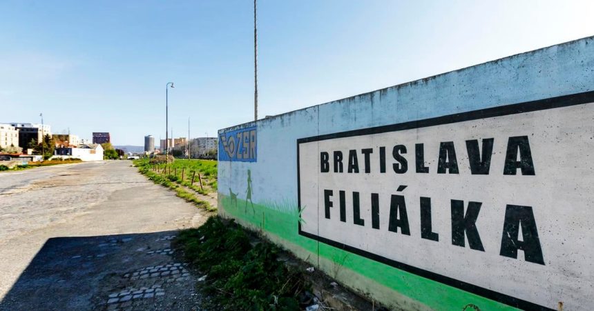 Nove Mesto ziskalo od zeleznic prisub ucasti na rozvoji Fililky