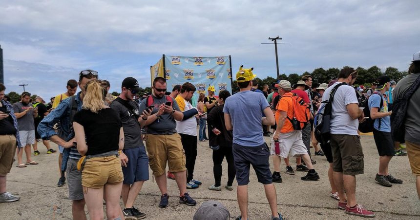 Od lovu Pokemonov k trenovaniu dronov Hraci Pokemon Go pomohli vytvorit 3D model sveta