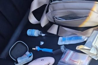 Pervitin predavala v dvoch krajoch Kriminalisti ju zadrzali priamo na mieste cinu