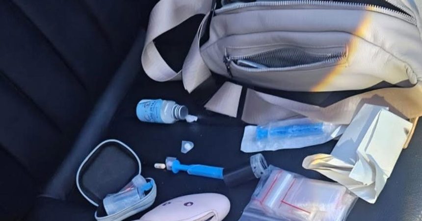 Pervitin predavala v dvoch krajoch Kriminalisti ju zadrzali priamo na mieste cinu
