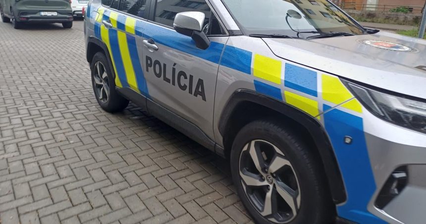 Policia vyhlasila patranie po 41 rocno muzovi zo Zvolena