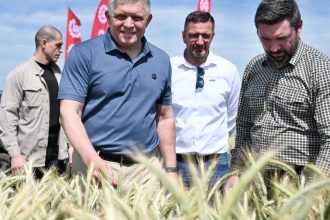 Polnohospodarstvo celi podla premierea Fica dvom zazadnym vyzvam