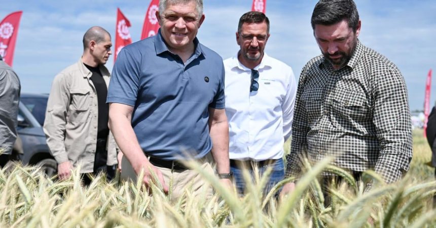 Polnohospodarstvo celi podla premierea Fica dvom zazadnym vyzvam