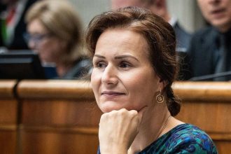 Poslankyna Bajo Holeckova z SaS vnima ochotu riesit problemy integrovanych posudkov