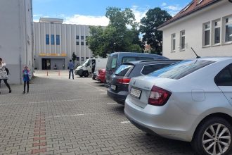 Posta potichu zaviera dalsiu pobocku v krajskom meste od jula ju uz v mlynoch nenajdete