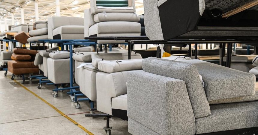 Presovska Ikea sa dostala medzi najvacsich Potopili ju vsak dlhy