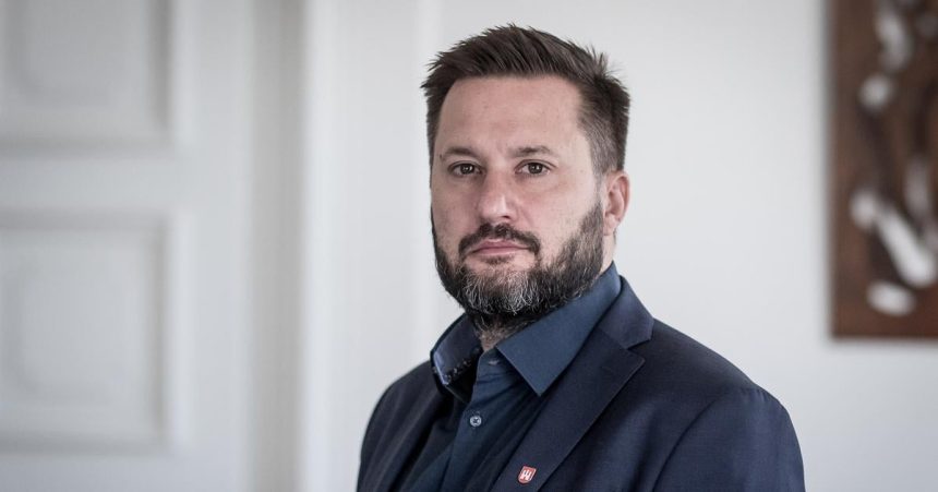 Primator hlavneho mesta Vallo predstavil viziu Bratislava je nasim domovom