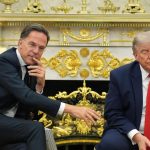 Rutte sa snai pred samitom uvari Trumpa M preto problm s talianskou premirkou