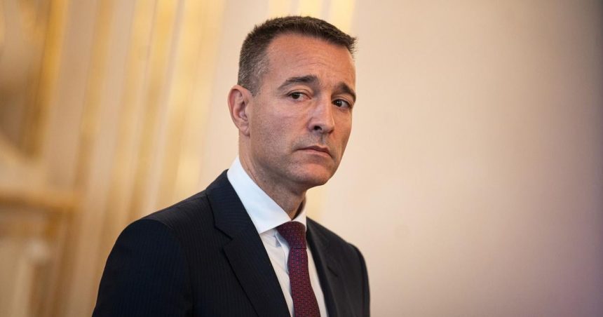 Schodzu k odvolaniu ministra skolstva Druckera neotvorili