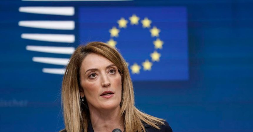 Sefka Evropskeho parlamentu pride na Slovensko Stretne sa s Ficom aj Pellegrinim