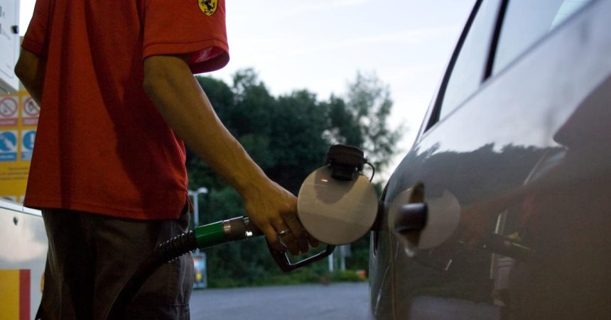 Skodu na sluzobnom aute napokon uhradil primator Podla zaznamov natankoval nespravne palivo
