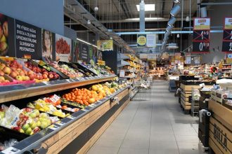 Slovaci od pandemie minaju podla analytika viac na jedlo a menej na energie