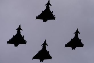 Spanielsky Eurofighter novej generacie je pripraveny na prvy let