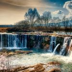 Turcianske Niagarske vodopady lakaju davy Regin ukryva aj vlastne Chorvatsko ci Toskansko