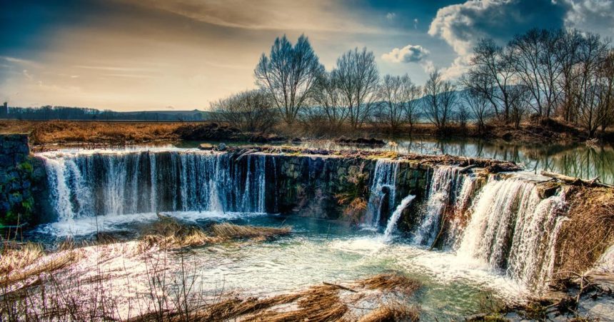 Turcianske Niagarske vodopady lakaju davy Regin ukryva aj vlastne Chorvatsko ci Toskansko