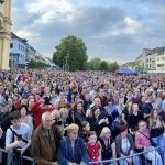 Uz o par dni do mesta pride hudobna legenda trojdnov oslavy budu sprevadzat rozne obmedzenia