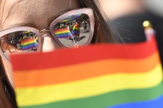 Varsavou presiel jubilejny pochod rovnosti ktery zdraznil prava komunity LGBTQ