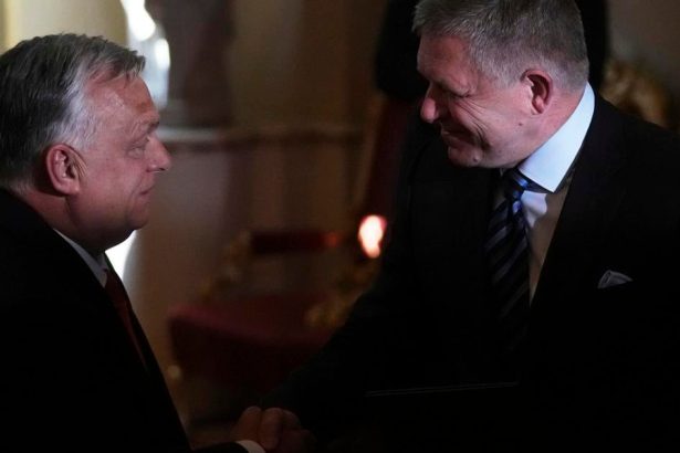 Zasadna veci ktoru si Fico u Orbana nevsimol