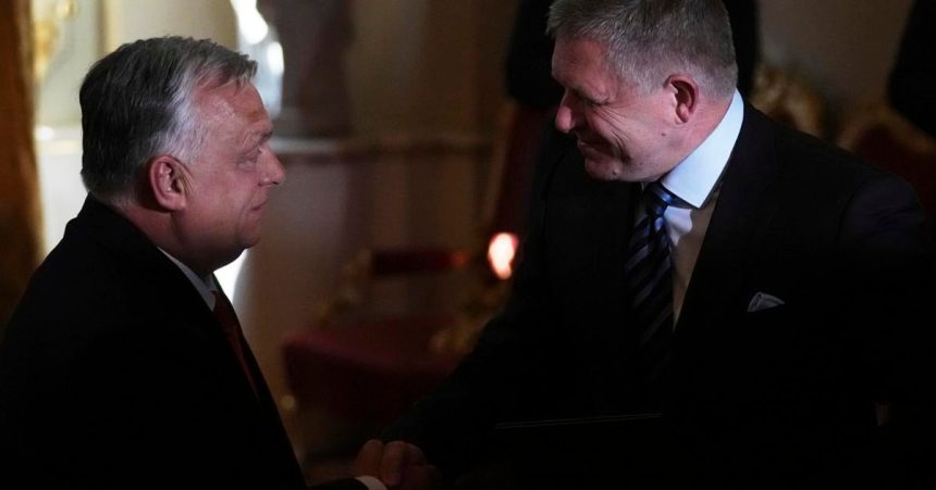 Zasadna veci ktoru si Fico u Orbana nevsimol