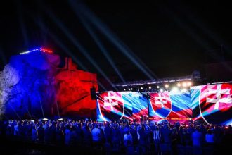 cyrilometodske oslavy na devine budu tento rok len pre vysokych statnych predstavitelov a pozvanych hostii