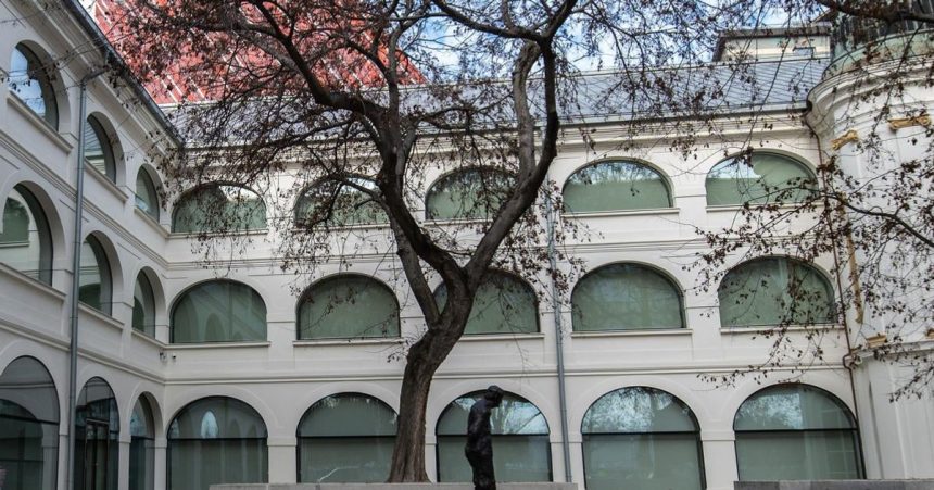 inicativa slobodna narodna galeria predlozila podnet parlamentnemu vyboru pre kulturu a media